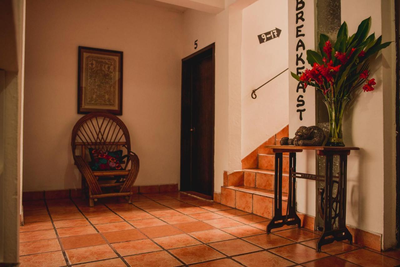 Posada Kin Palenque Exterior photo